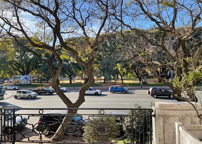 Impecable Apartamento En La Mejor Zona De Recoleta