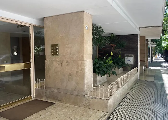 Impecable Apartamento En La Mejor Zona De Recoleta