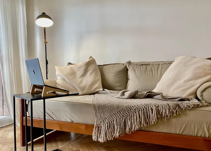 Impecable Apartamento En La Mejor Zona De Recoleta