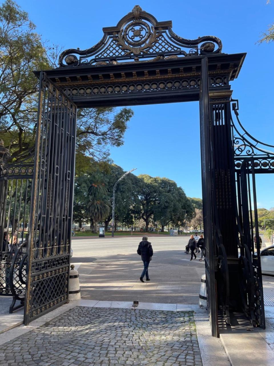 Impecable En La Mejor Zona De Recoleta Apartment Buenos Aires