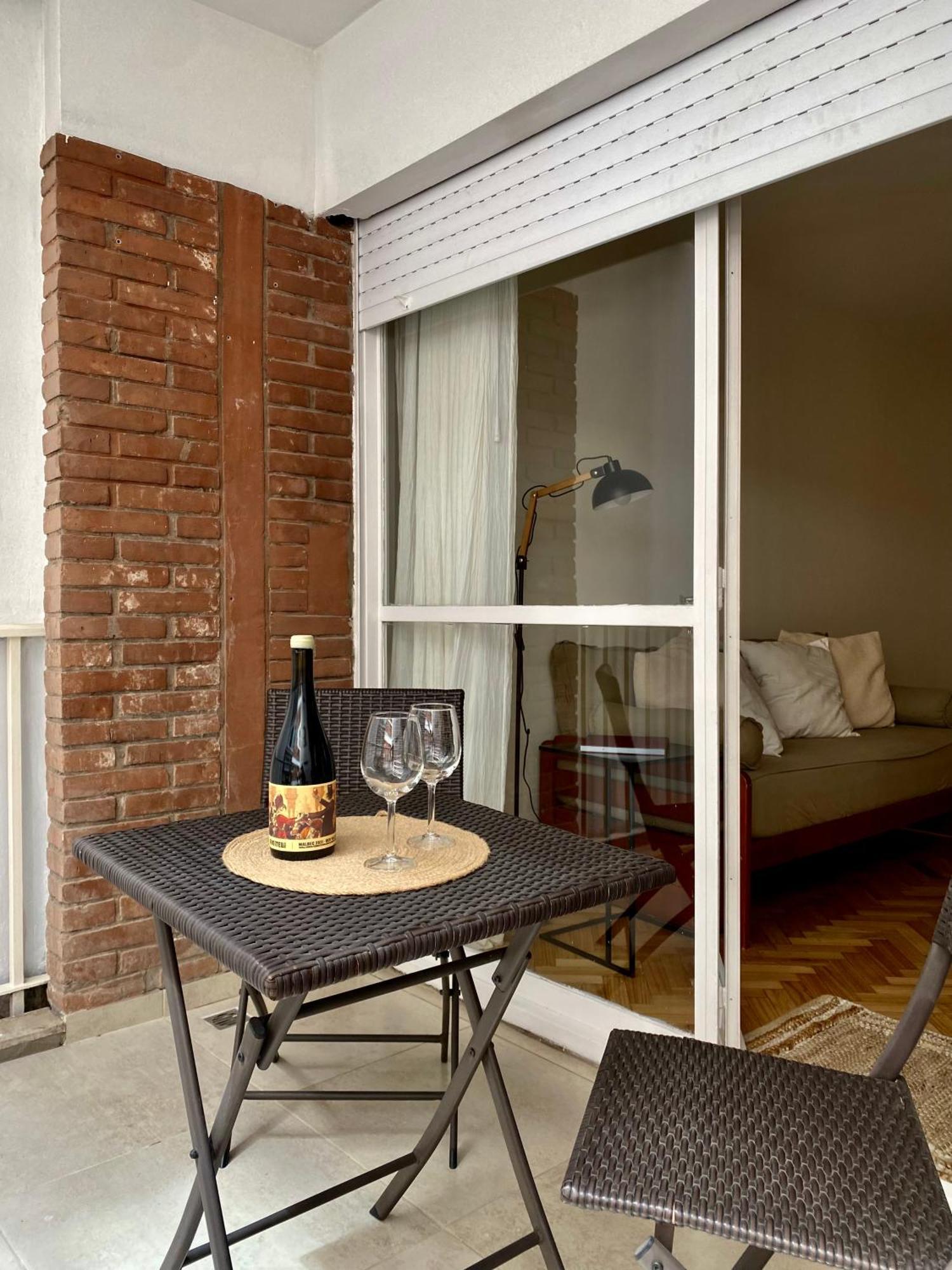 Impecable En La Mejor Zona De Recoleta Apartment