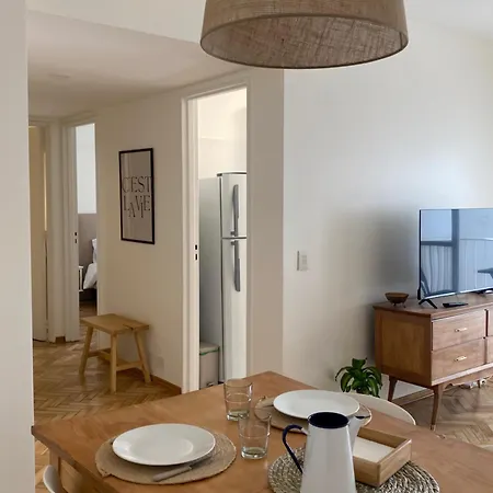 Impecable Apartamento En La Mejor Zona De Recoleta Buenos Aires Exterior photo