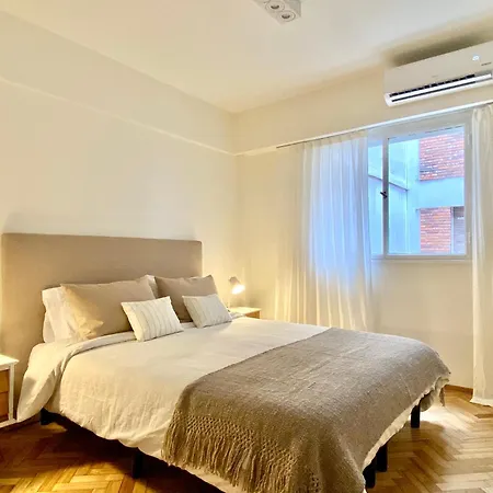Impecable Apartamento En La Mejor Zona De Recoleta Buenos Aires Exterior photo