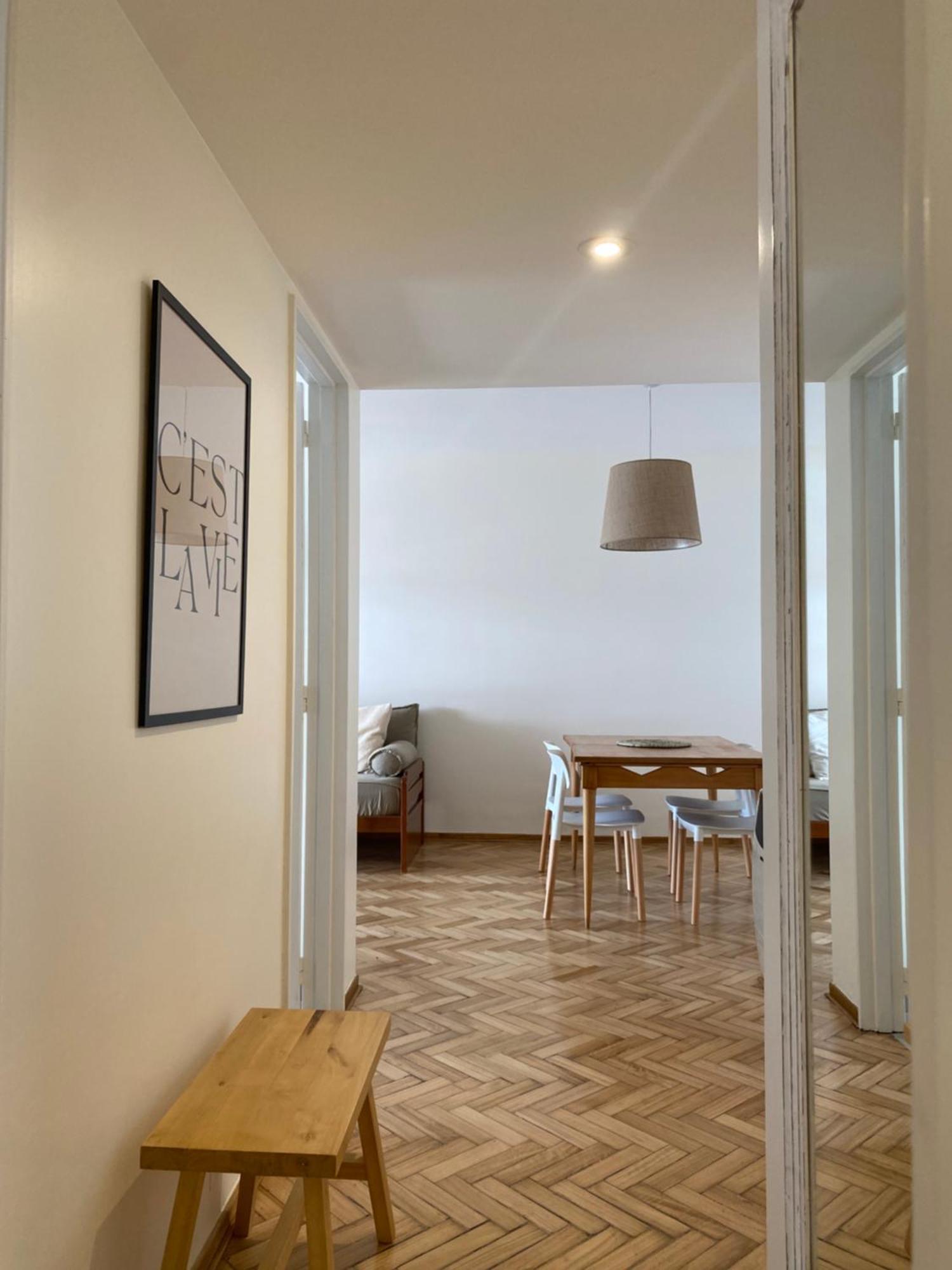 Impecable En La Mejor Zona De Recoleta Apartamento *